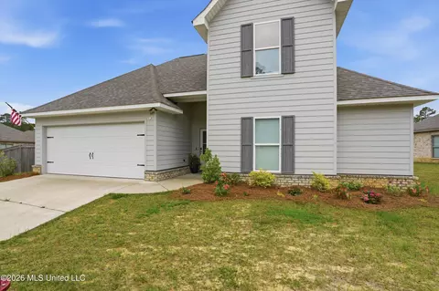 Exterior - 149 Shelby Mae Cir, Brandon, MS 39042 photo 3 of 9