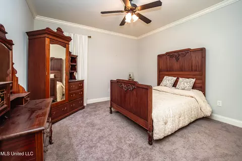 Bedroom - 720 Adair St, Brandon, MS 39047 photo 4 of 4