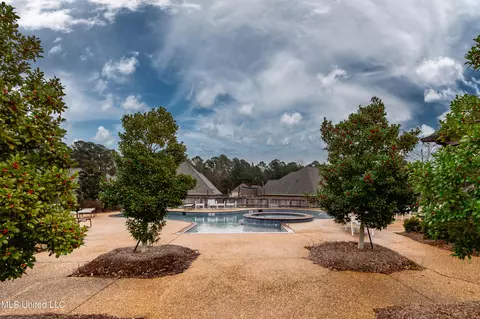Exterior - 720 Adair St, Brandon, MS 39047 photo 4 of 4