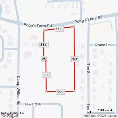 0 Popps Ferry Rd, Biloxi, MS 39532