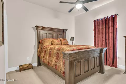 Bedroom - 15538 Soaring Loop, Gulfport, MS 39503 photo 4 of 4