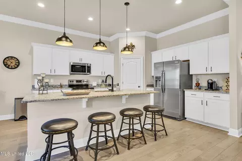 Kitchen - 15538 Soaring Loop, Gulfport, MS 39503 photo 1 of 4