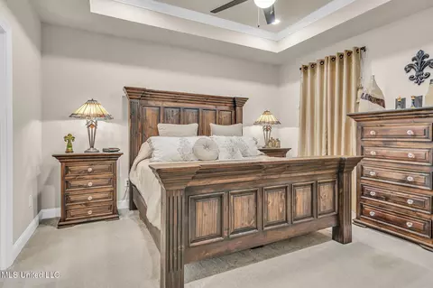 Bedroom - 15538 Soaring Loop, Gulfport, MS 39503 photo 1 of 4
