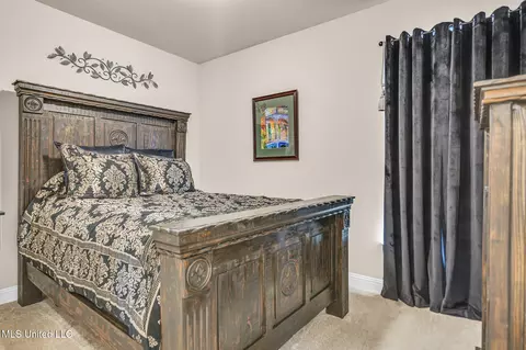 Bedroom - 15538 Soaring Loop, Gulfport, MS 39503 photo 3 of 4