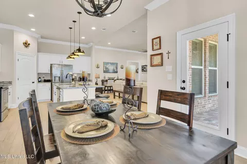 Dining - 15538 Soaring Loop, Gulfport, MS 39503 photo 2 of 2