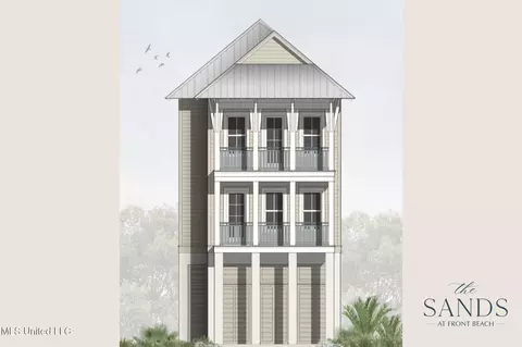 100 S Beach Dr, Ocean Springs, MS 39564