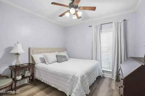 Bedroom - 229 Turtle Ln, Brandon, MS 39047 photo 4 of 5