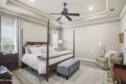 Bedroom - 229 Turtle Ln, Brandon, MS 39047 photo 1 of 5