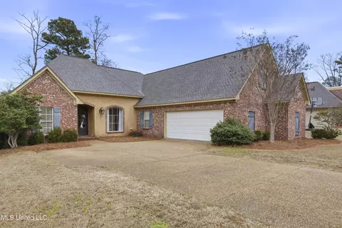 Exterior - 229 Turtle Ln, Brandon, MS 39047 photo 3 of 10