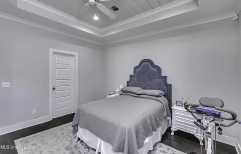 Bedroom - 118 Hampstead Dr, Madison, MS 39110 photo 2 of 9