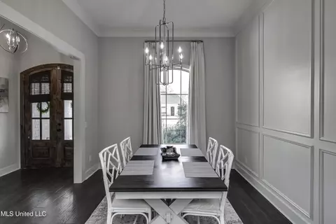 Dining - 118 Hampstead Dr, Madison, MS 39110 photo 7 of 8