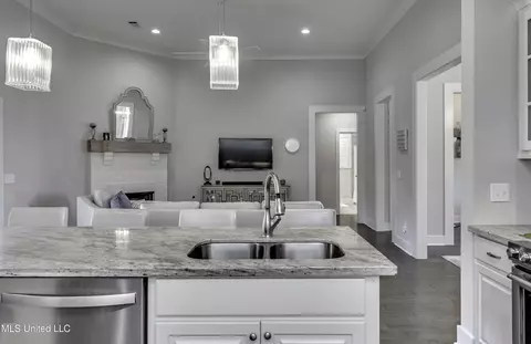 Kitchen - 118 Hampstead Dr, Madison, MS 39110 photo 9 of 9