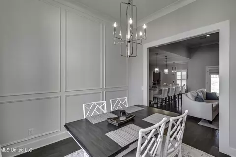 Dining - 118 Hampstead Dr, Madison, MS 39110 photo 5 of 8