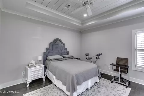 Bedroom - 118 Hampstead Dr, Madison, MS 39110 photo 6 of 9