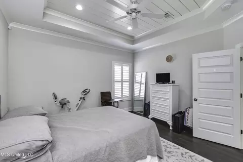 Bedroom - 118 Hampstead Dr, Madison, MS 39110 photo 3 of 9