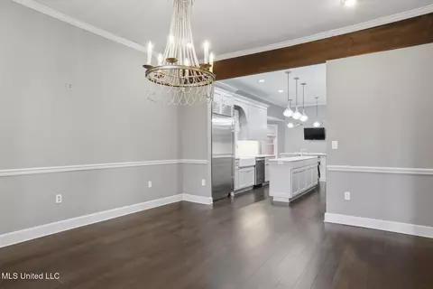 Dining - 288 Morgan Rd, Canton, MS 39046 photo 1 of 2
