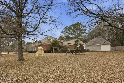 Exterior - 288 Morgan Rd, Canton, MS 39046 photo 10 of 11