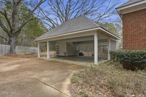 Exterior - 288 Morgan Rd, Canton, MS 39046 photo 5 of 11