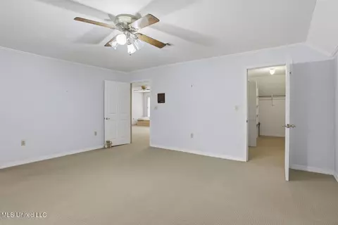 Bedroom - 288 Morgan Rd, Canton, MS 39046 photo 3 of 5