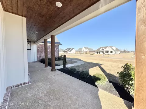 Exterior - 1755 Bakersfield Way, Nesbit, MS 38651 photo 5 of 9