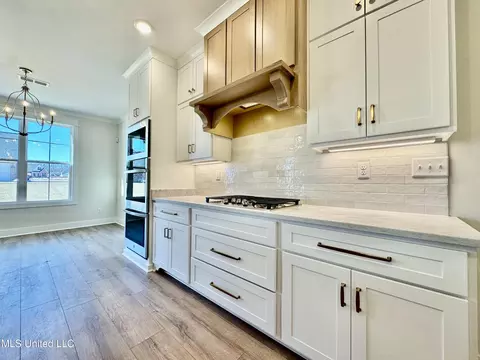 Kitchen - 1755 Bakersfield Way, Nesbit, MS 38651 photo 4 of 4