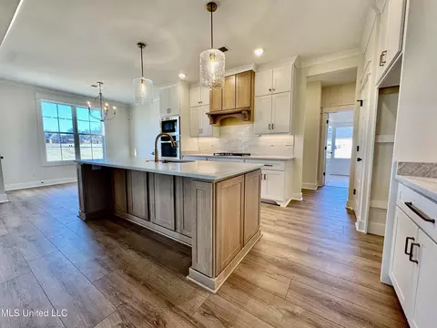 Kitchen - 1755 Bakersfield Way, Nesbit, MS 38651 photo 1 of 4