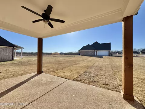 Exterior - 1755 Bakersfield Way, Nesbit, MS 38651 photo 5 of 8