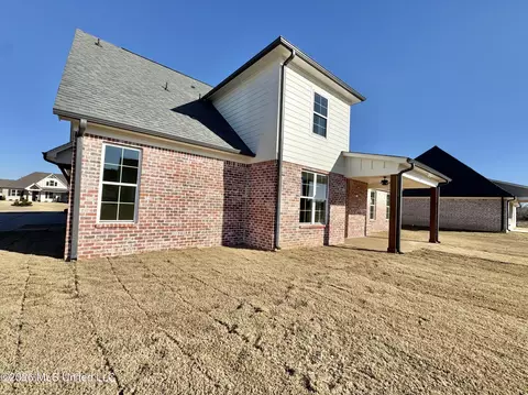 Exterior - 1755 Bakersfield Way, Nesbit, MS 38651 photo 6 of 8