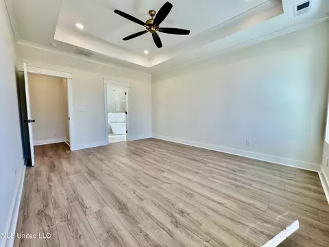 Bedroom - 1755 Bakersfield Way, Nesbit, MS 38651 photo 2 of 6