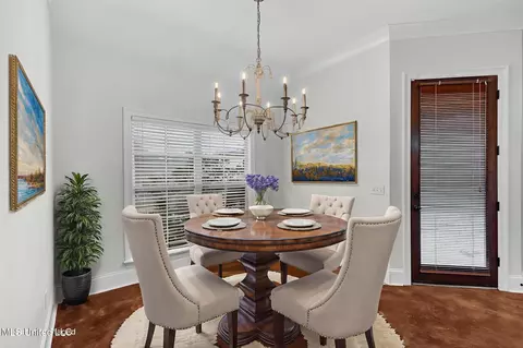 Dining - 602 Belle Oak Ln, Brandon, MS 39042 photo 1 of 1
