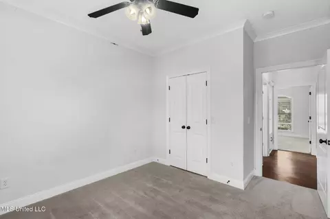 Bedroom - 602 Belle Oak Ln, Brandon, MS 39042 photo 2 of 5