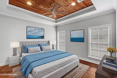 Bedroom - 602 Belle Oak Ln, Brandon, MS 39042 photo 1 of 5