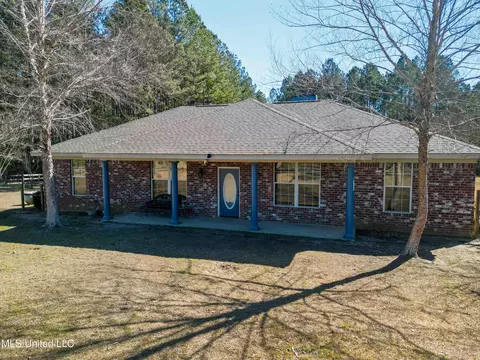 140 Cades Ridge Rdg, Neely, MS 39461