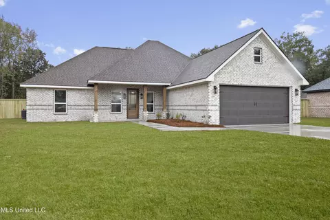 Exterior - 2519 Duck Lake Dr, Moss Point, MS 39563 photo 2 of 4