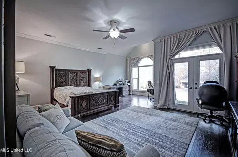 Bedroom - 340 Sherborne Pl, Flowood, MS 39232 photo 1 of 9