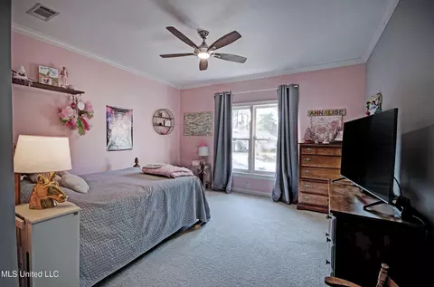 Bedroom - 340 Sherborne Pl, Flowood, MS 39232 photo 4 of 9