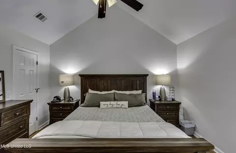 Bedroom - 1063 Bayberry Dr, Flowood, MS 39232 photo 7 of 8