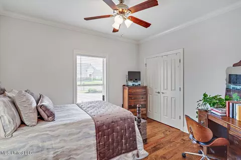 Bedroom - 140 Glenwild Trl, Canton, MS 39046 photo 3 of 3