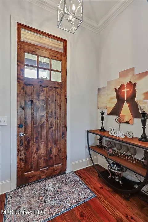 Entry Way - 140 Glenwild Trl, Canton, MS 39046 photo 1 of 3