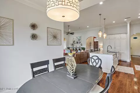 Dining - 140 Glenwild Trl, Canton, MS 39046 photo 2 of 2