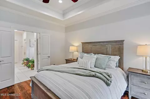 Bedroom - 140 Glenwild Trl, Canton, MS 39046 photo 2 of 3