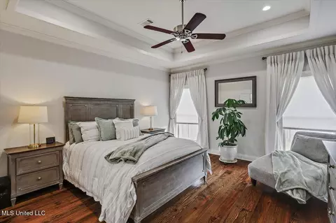Bedroom - 140 Glenwild Trl, Canton, MS 39046 photo 1 of 3