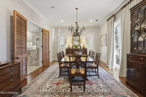 Dining - 114 Meadowbrook N, Jackson, MS 39211 photo 1 of 6