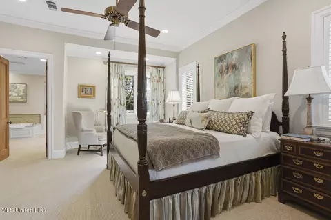 Bedroom - 114 Meadowbrook N, Jackson, MS 39211 photo 2 of 5