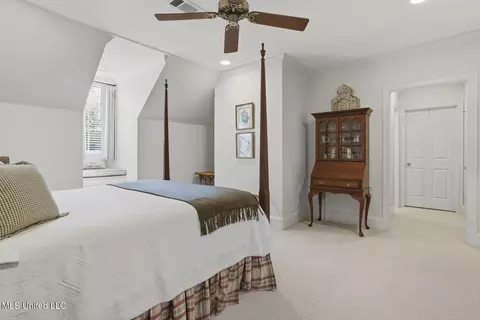 Bedroom - 114 Meadowbrook N, Jackson, MS 39211 photo 5 of 5
