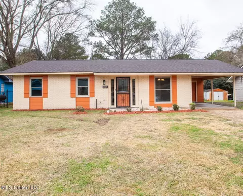 3725 Thomas Jefferson Rd, Jackson, MS 39213