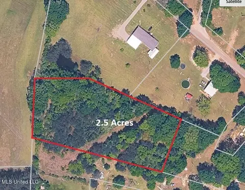 0 S Of Derby Rd, Poplarville, MS 39470