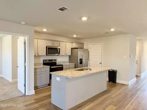 Kitchen - 196 Mill Ct, Lucedale, MS 39452 photo 1 of 2