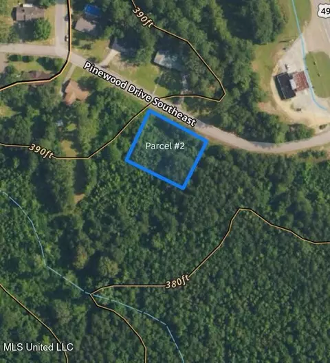 0 SE Pinewood Dr, Magee, MS 39111