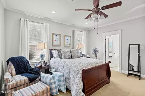 Bedroom - 108 Pointe Dr, Summit, MS 39666 photo 2 of 6